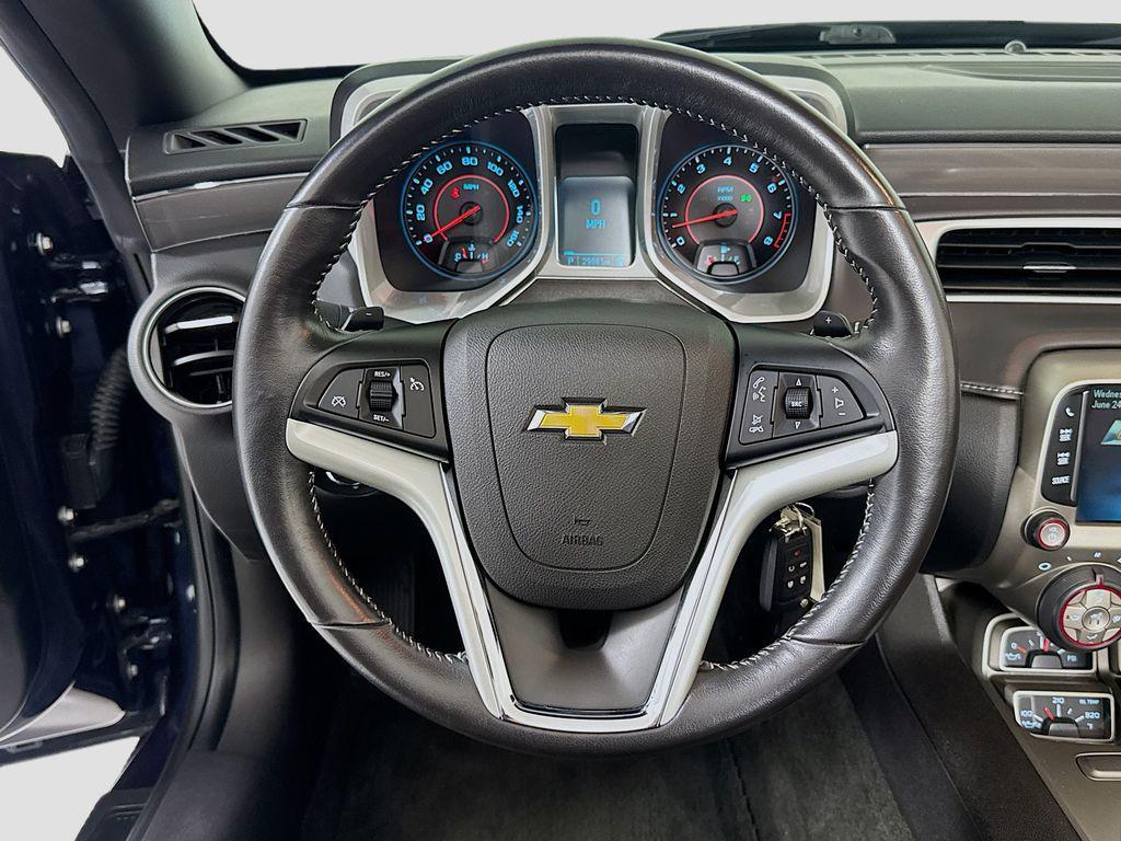 used 2013 Chevrolet Camaro car, priced at $20,077