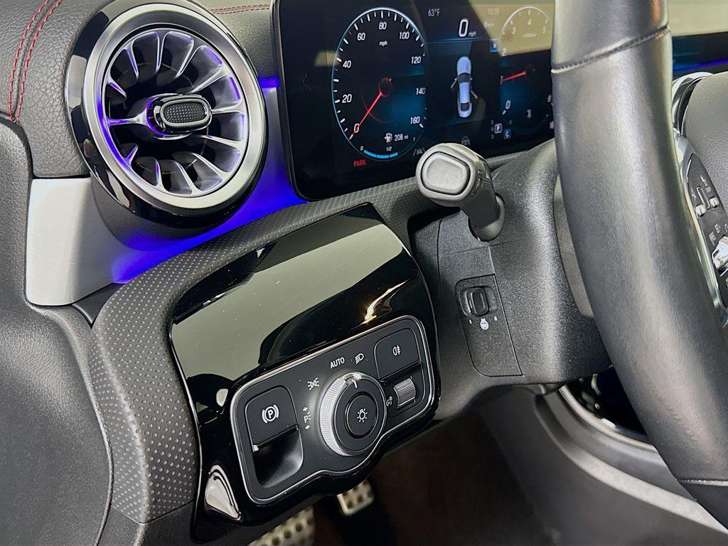 used 2023 Mercedes-Benz CLA 250 car, priced at $35,998