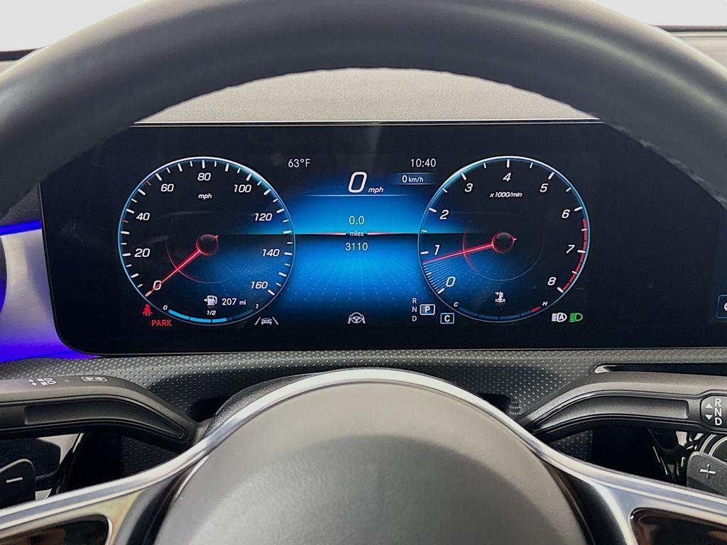 used 2023 Mercedes-Benz CLA 250 car, priced at $35,998