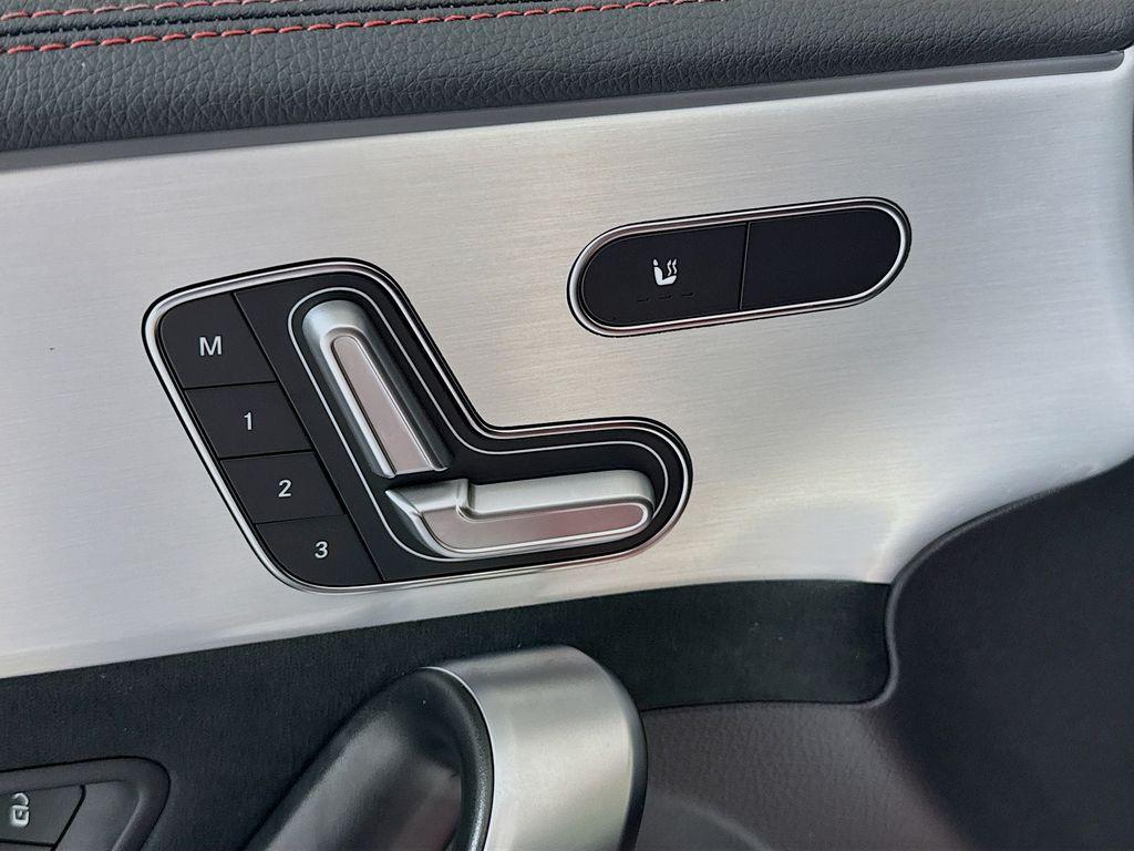 used 2023 Mercedes-Benz CLA 250 car, priced at $35,998