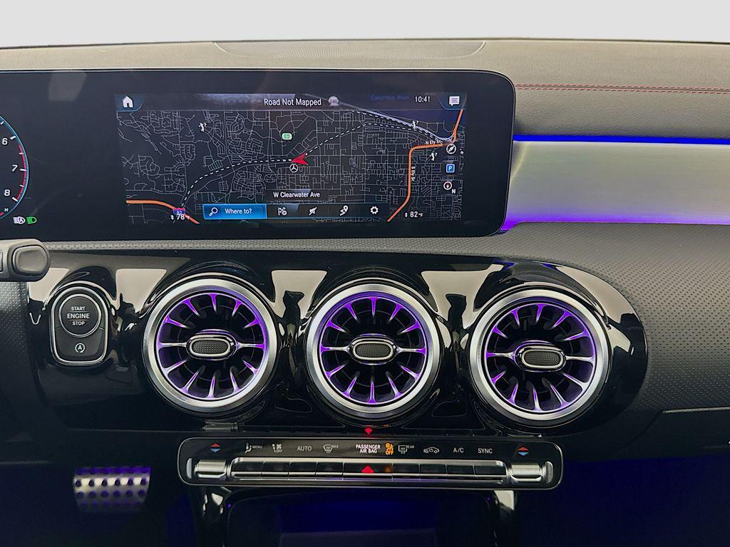 used 2023 Mercedes-Benz CLA 250 car, priced at $35,998