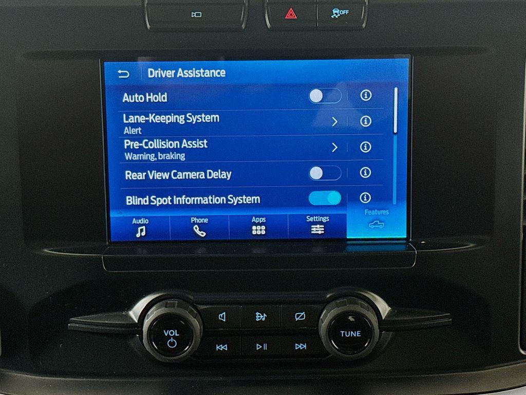 used 2022 Ford F-150 car, priced at $35,734