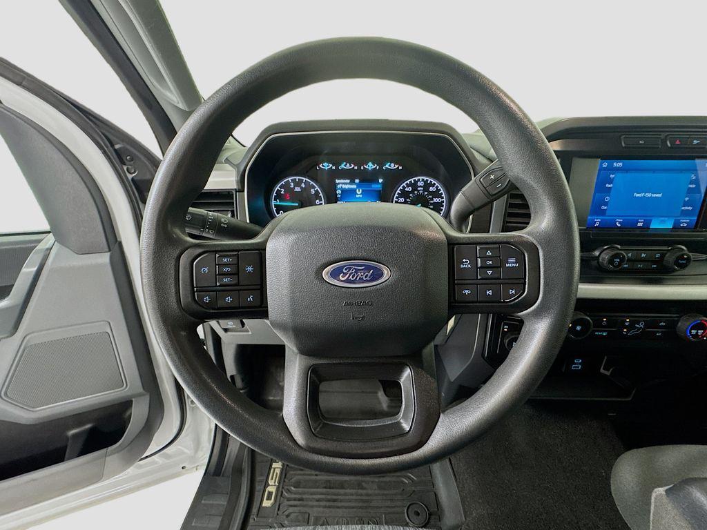 used 2022 Ford F-150 car, priced at $35,734