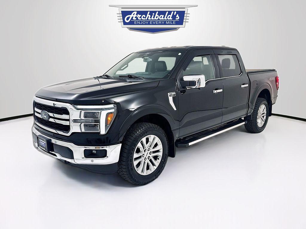 used 2025 Ford F-150 car, priced at $56,067