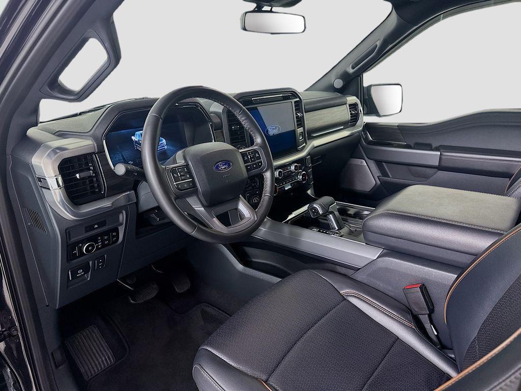 used 2025 Ford F-150 car, priced at $56,067