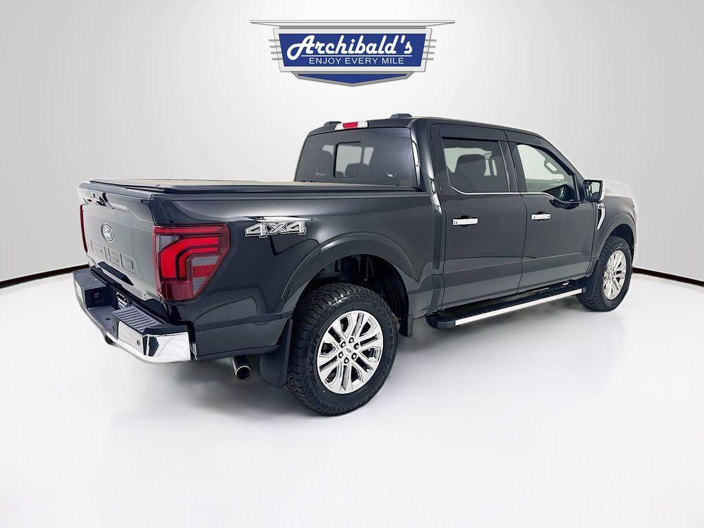 used 2025 Ford F-150 car, priced at $56,067