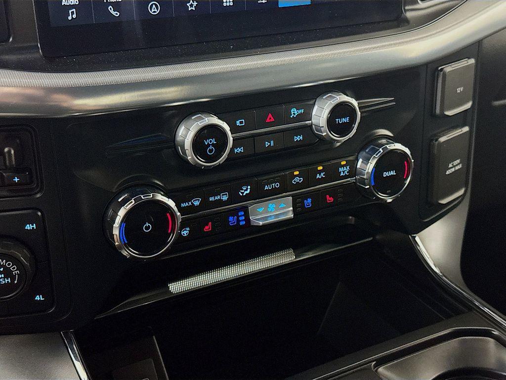 used 2025 Ford F-150 car, priced at $56,067