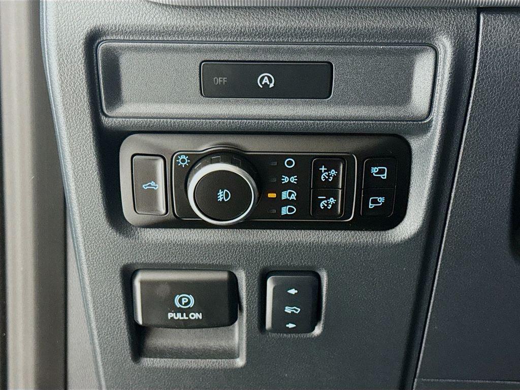 used 2025 Ford F-150 car, priced at $56,067