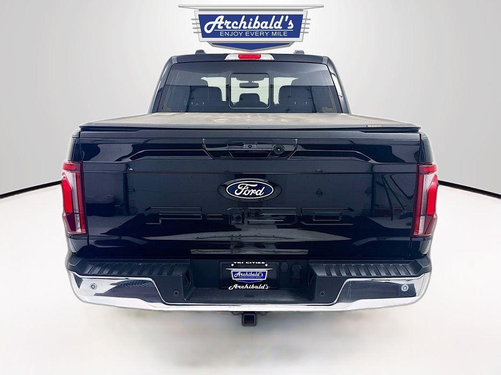 used 2025 Ford F-150 car, priced at $56,067