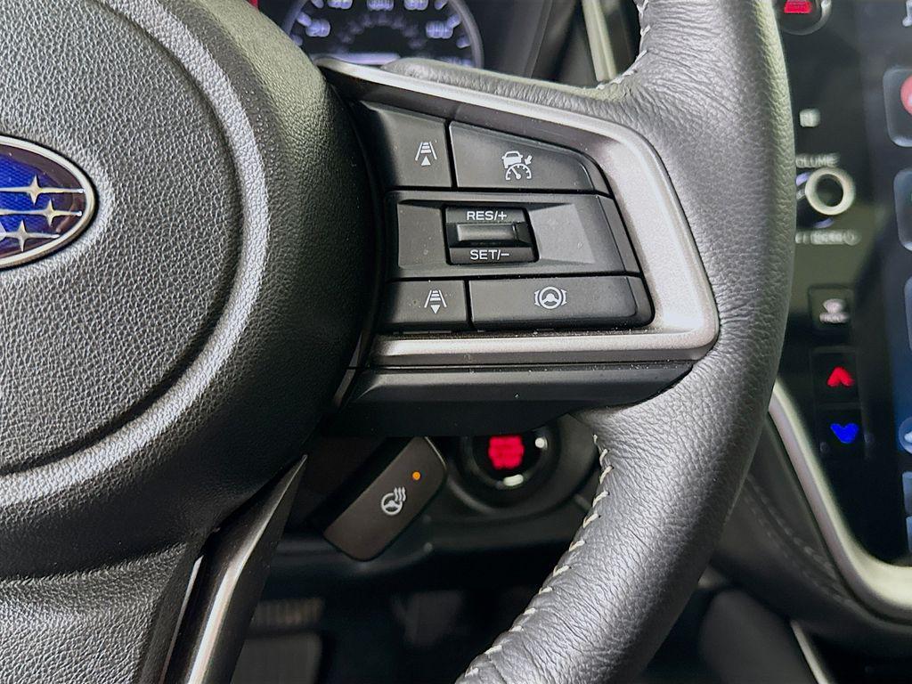 used 2025 Subaru Outback car, priced at $35,703