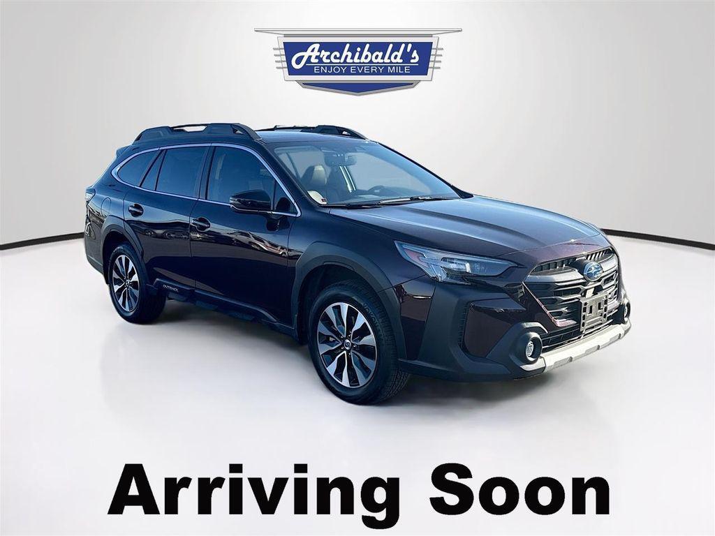 used 2025 Subaru Outback car, priced at $35,703