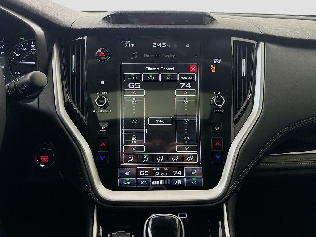 used 2025 Subaru Outback car, priced at $35,703