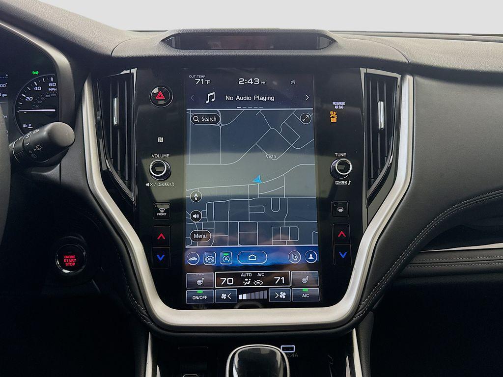 used 2025 Subaru Outback car, priced at $35,703