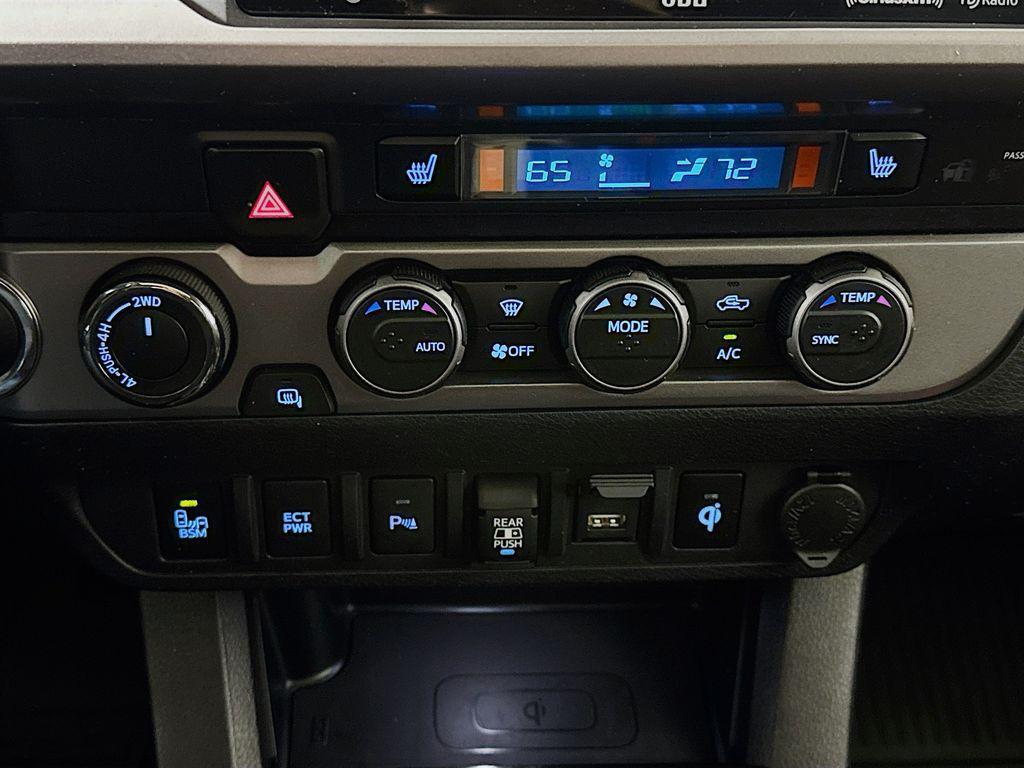 used 2021 Toyota Tacoma car, priced at $40,171