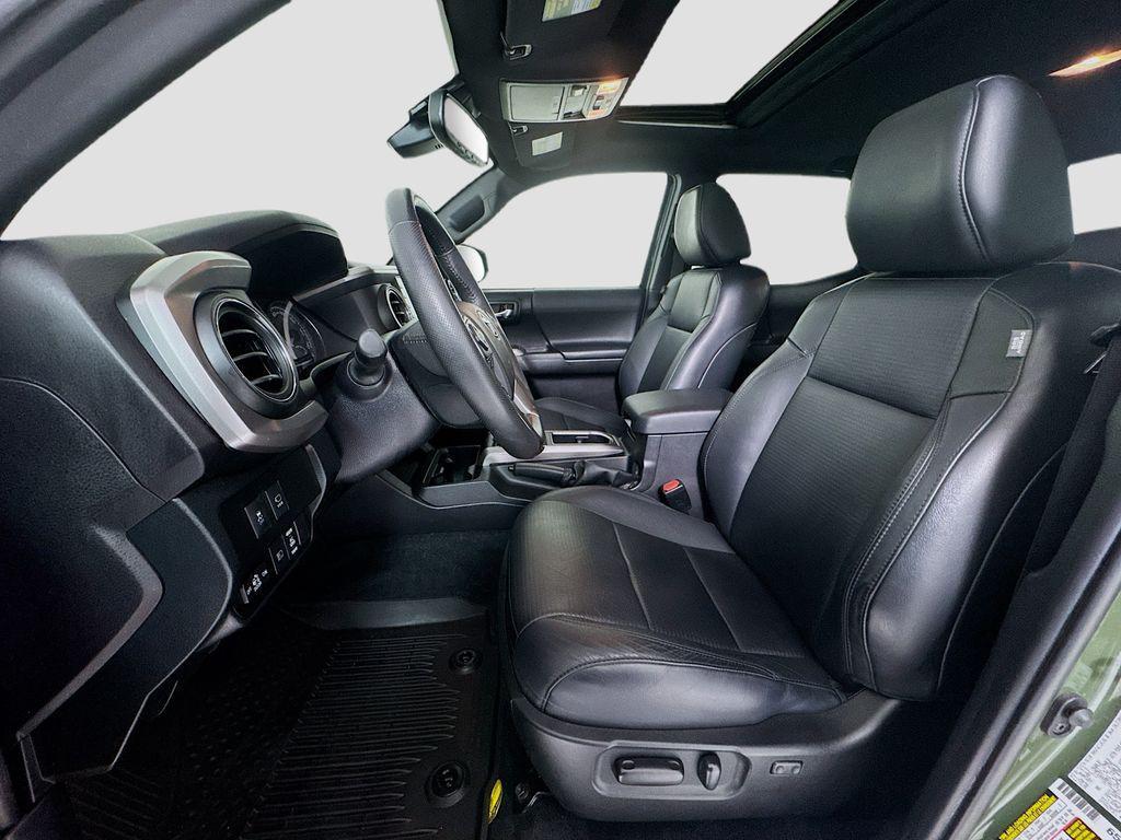 used 2021 Toyota Tacoma car, priced at $40,171