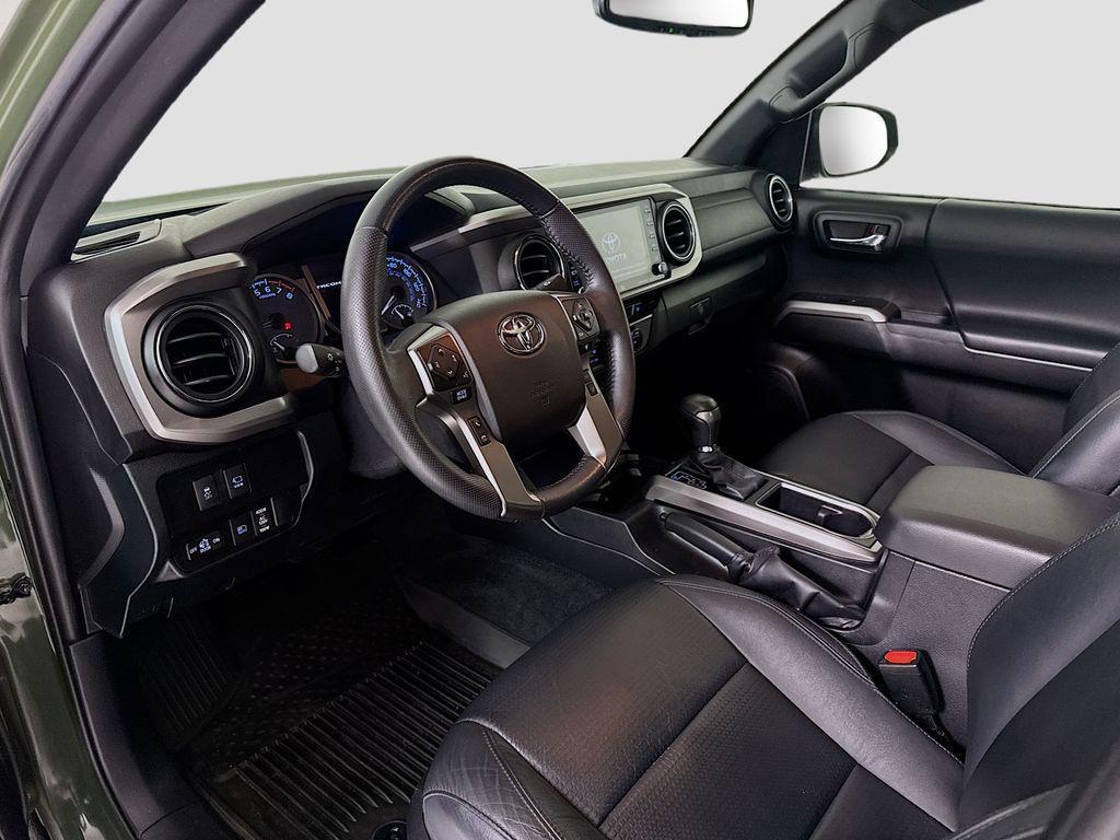 used 2021 Toyota Tacoma car, priced at $40,171