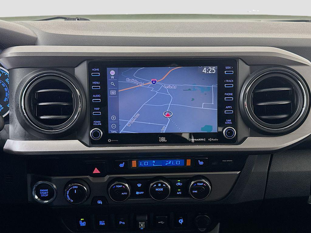 used 2021 Toyota Tacoma car, priced at $40,171