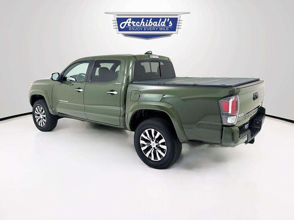 used 2021 Toyota Tacoma car, priced at $40,171