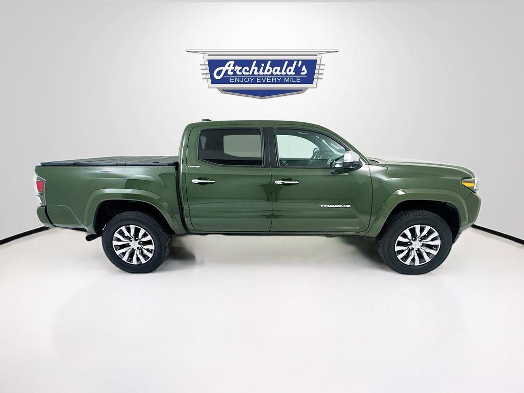used 2021 Toyota Tacoma car, priced at $40,171