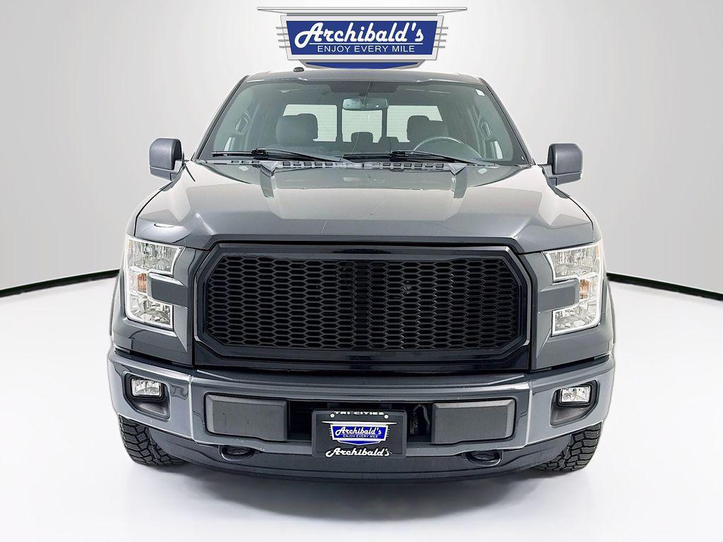used 2016 Ford F-150 car, priced at $24,954