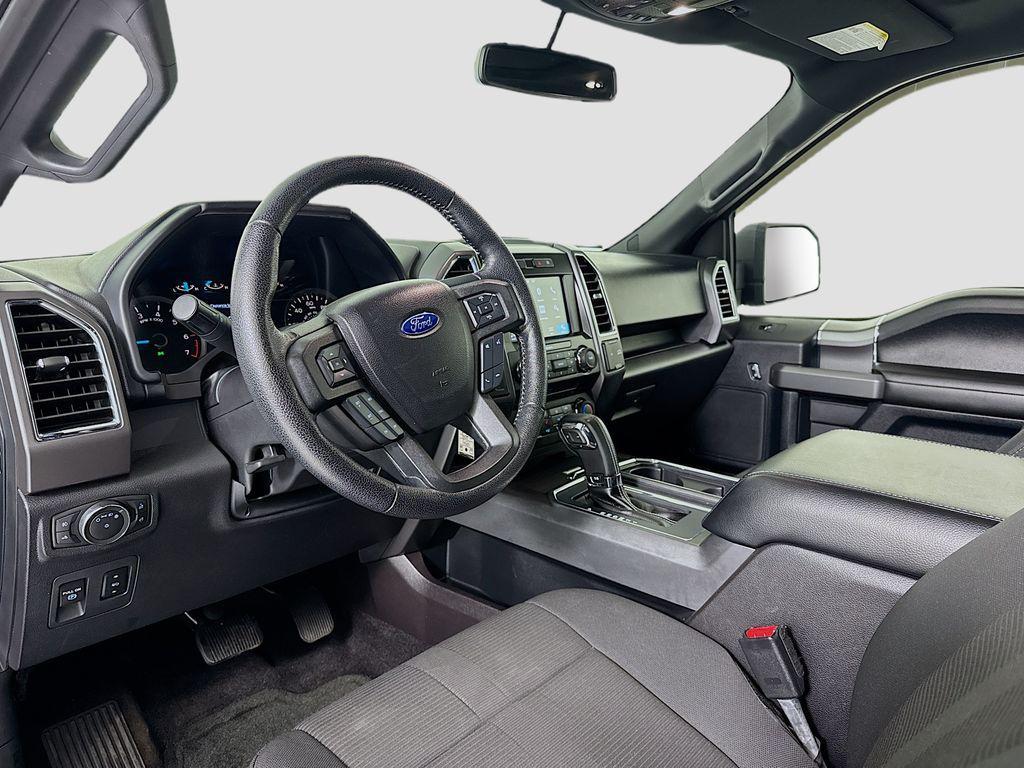 used 2016 Ford F-150 car, priced at $24,954