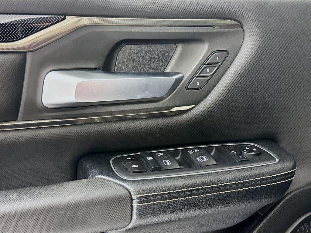 used 2020 Ram 1500 car, priced at $35,638