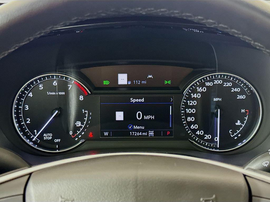 used 2024 Cadillac XT5 car, priced at $39,963