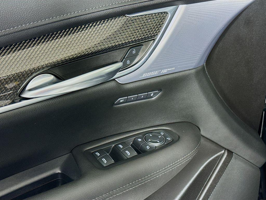 used 2024 Cadillac XT5 car, priced at $39,963