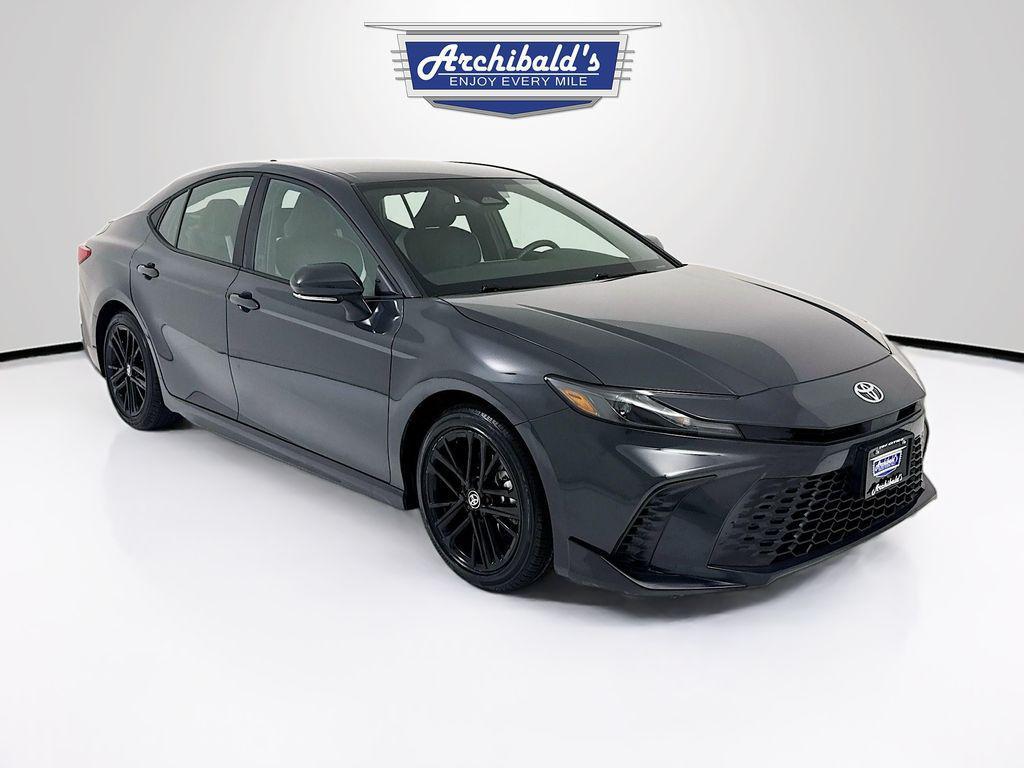 used 2025 Toyota Camry car, priced at $32,226
