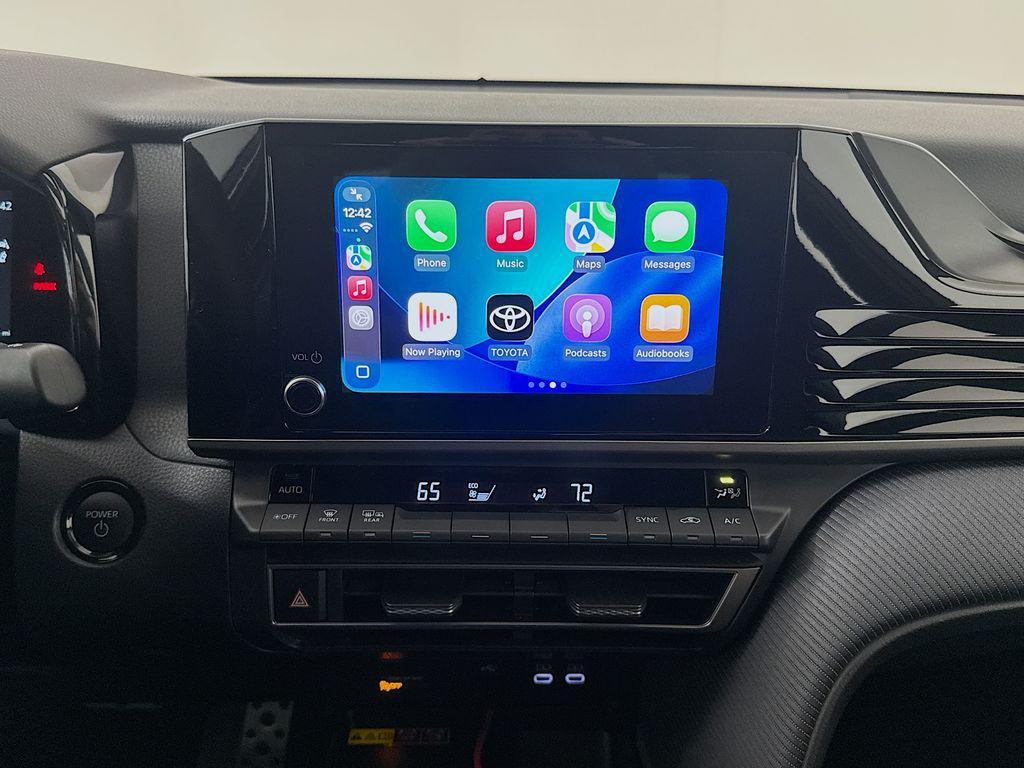 used 2025 Toyota Camry car, priced at $32,226