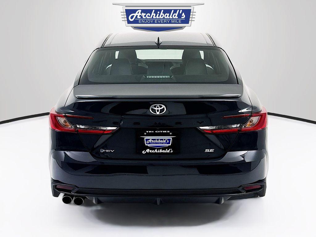 used 2025 Toyota Camry car, priced at $32,226