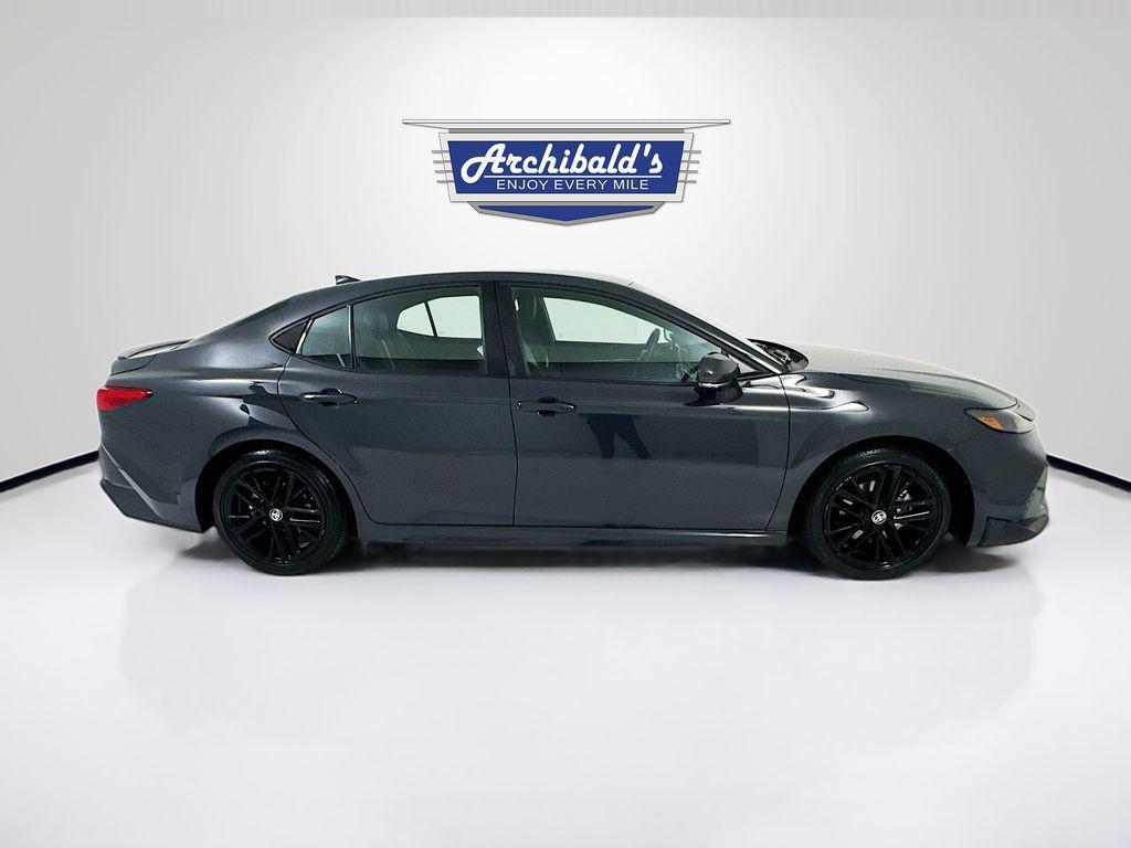 used 2025 Toyota Camry car, priced at $32,226