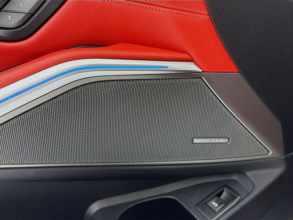 used 2023 BMW M3 car, priced at $84,998