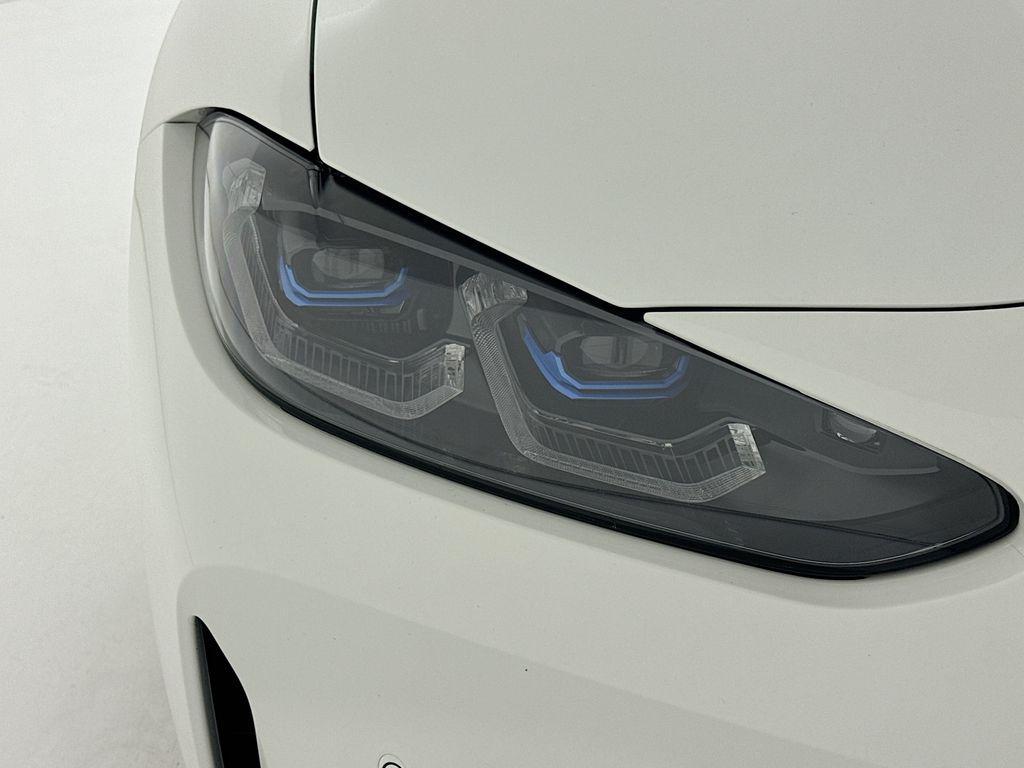 used 2023 BMW M3 car, priced at $84,998