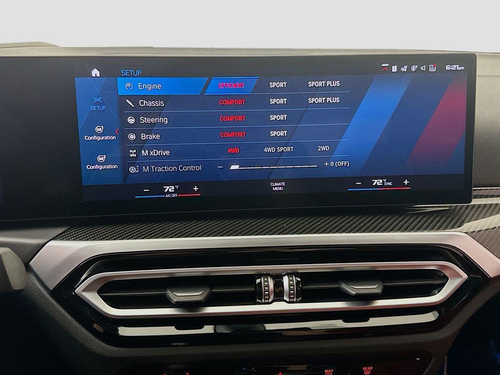 used 2023 BMW M3 car, priced at $84,998