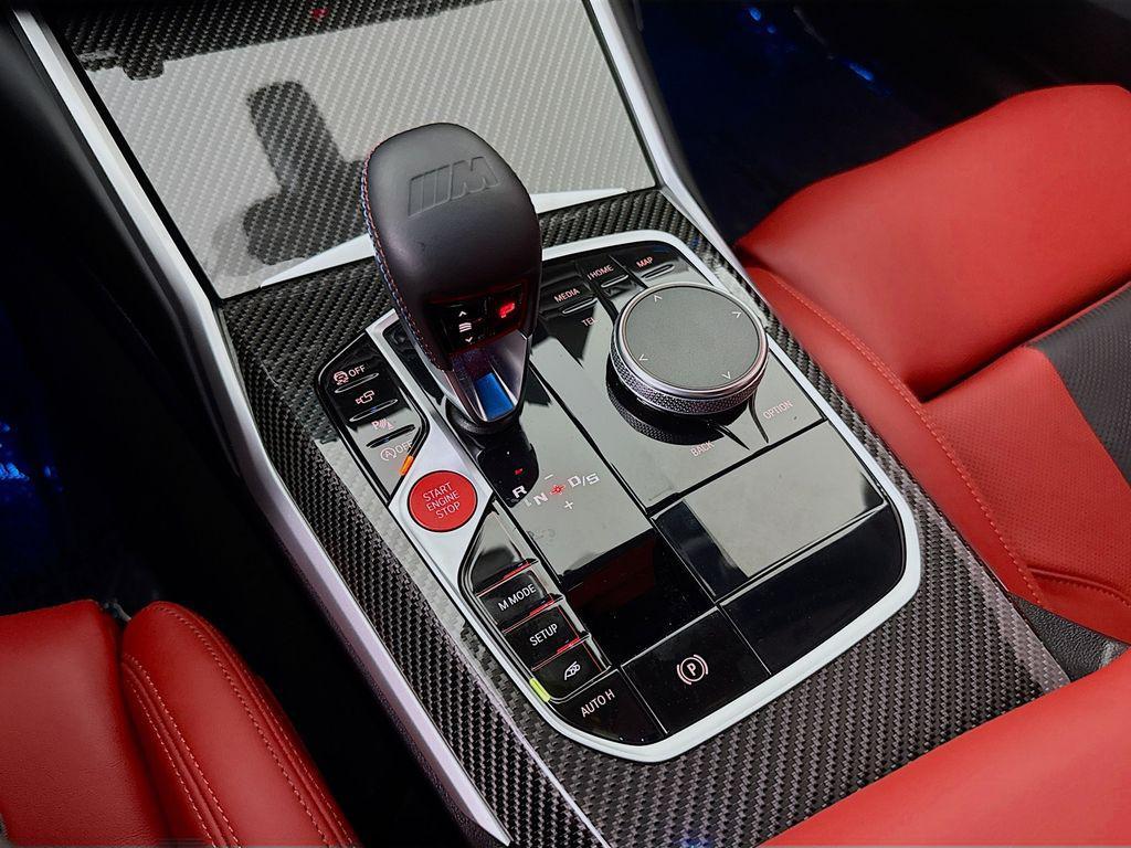 used 2023 BMW M3 car, priced at $84,998
