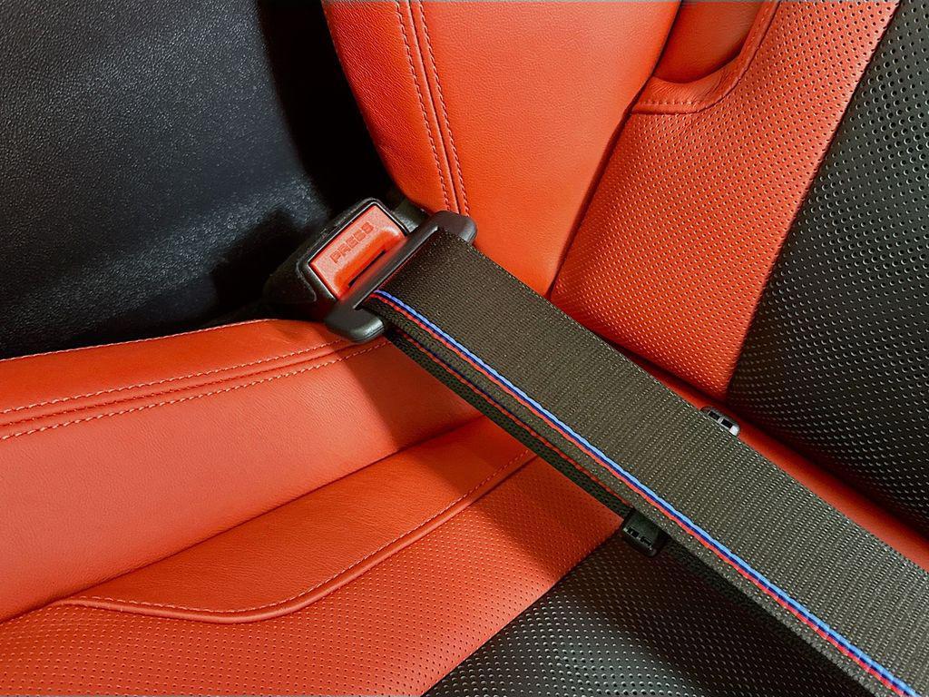 used 2023 BMW M3 car, priced at $84,998