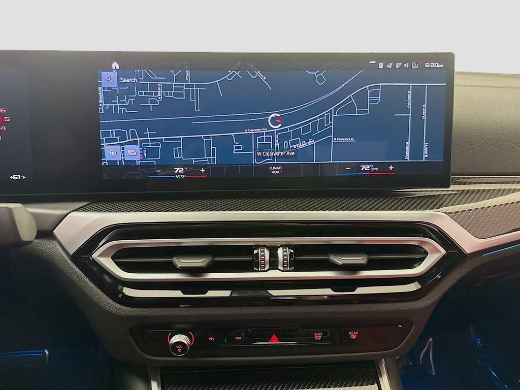 used 2023 BMW M3 car, priced at $84,998