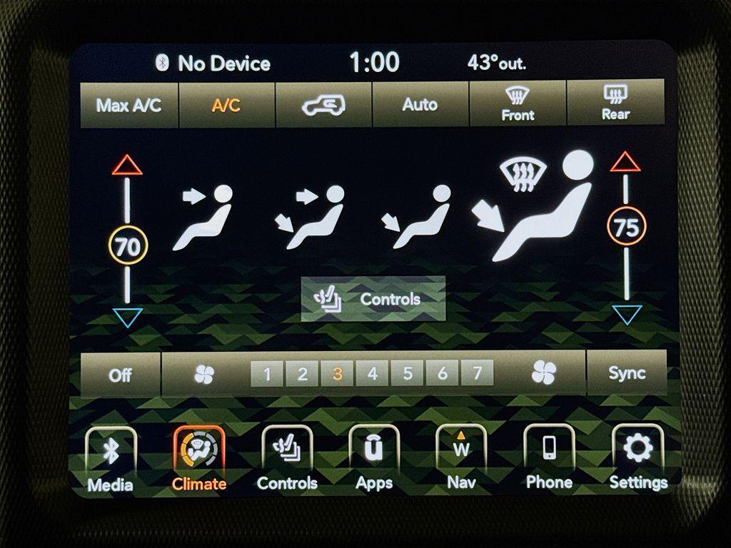 used 2021 Jeep Wrangler Unlimited car, priced at $32,139