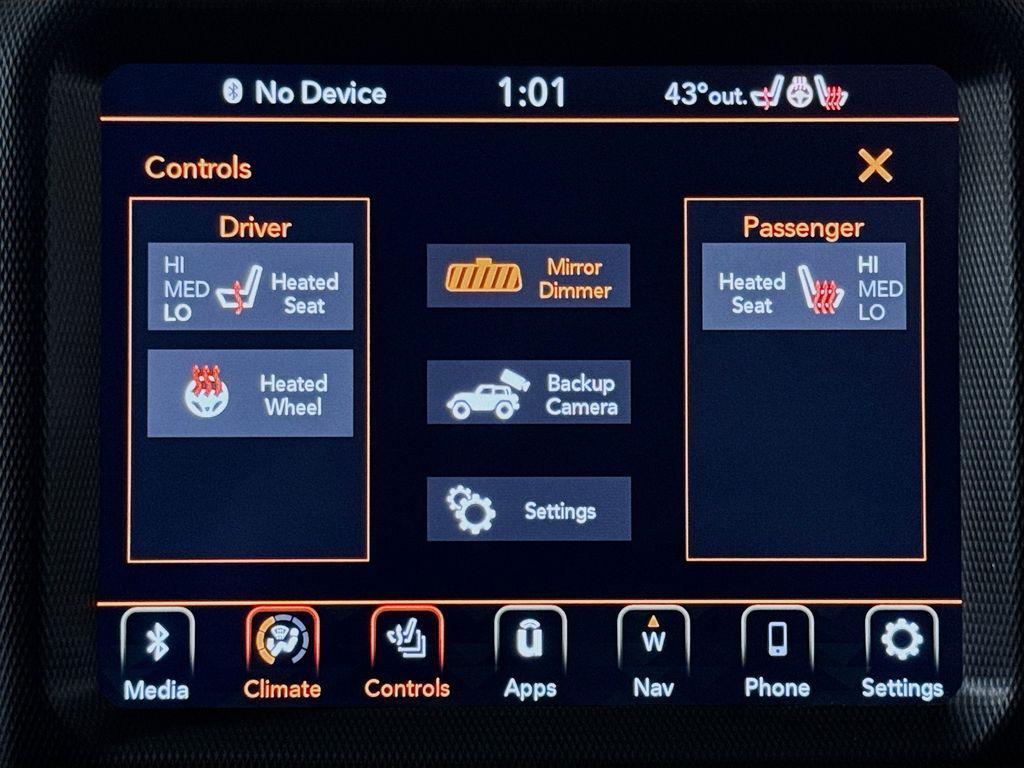 used 2021 Jeep Wrangler Unlimited car, priced at $32,139