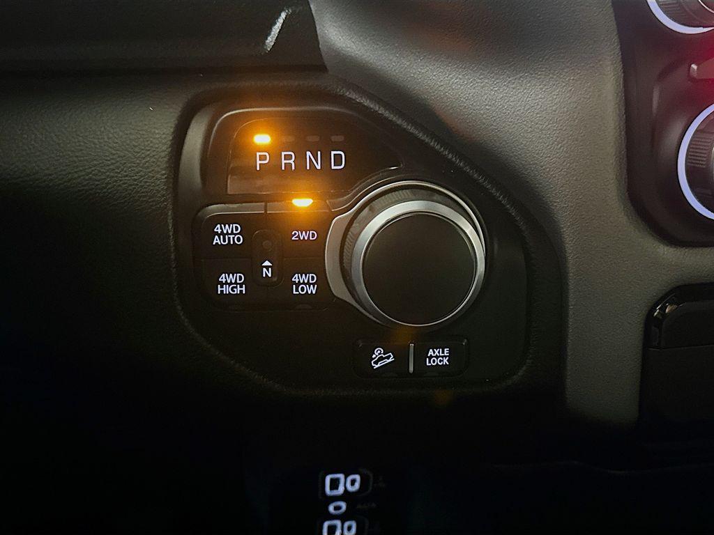 used 2022 Ram 1500 car, priced at $31,740