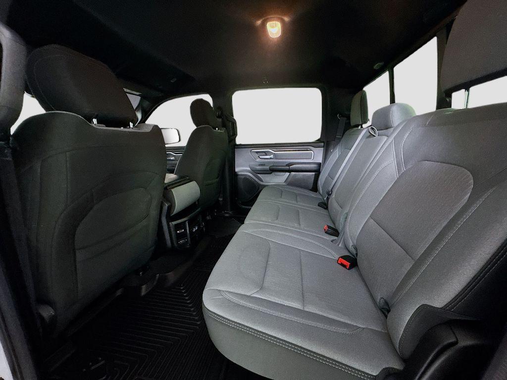 used 2022 Ram 1500 car, priced at $31,740