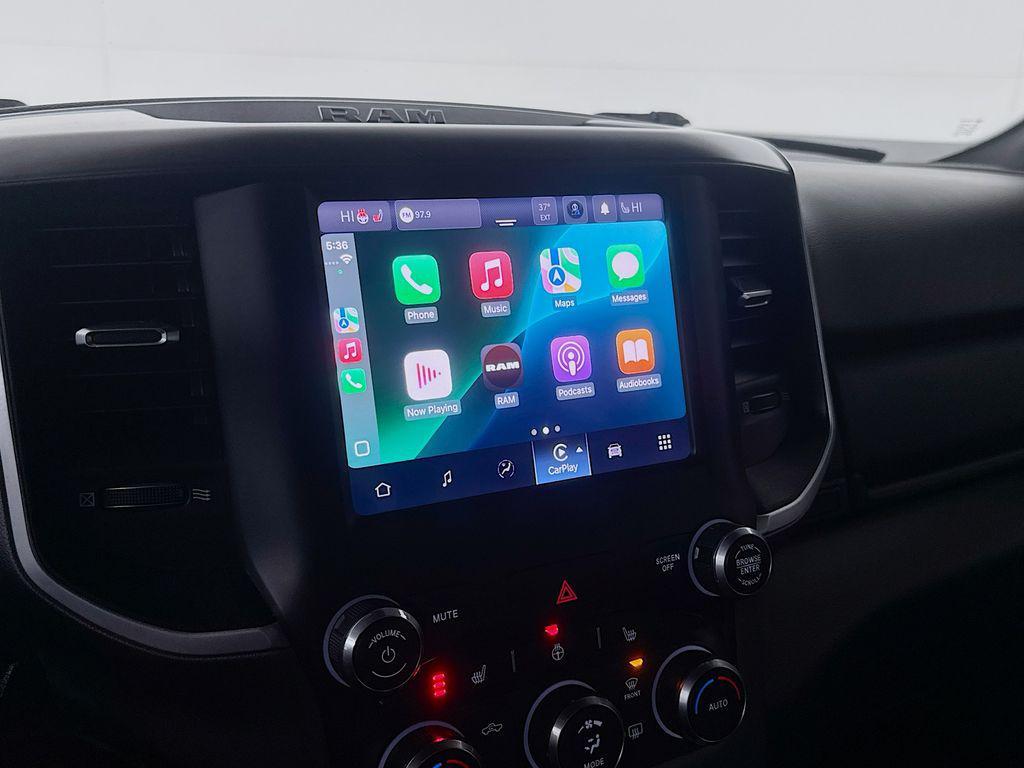 used 2022 Ram 1500 car, priced at $31,740