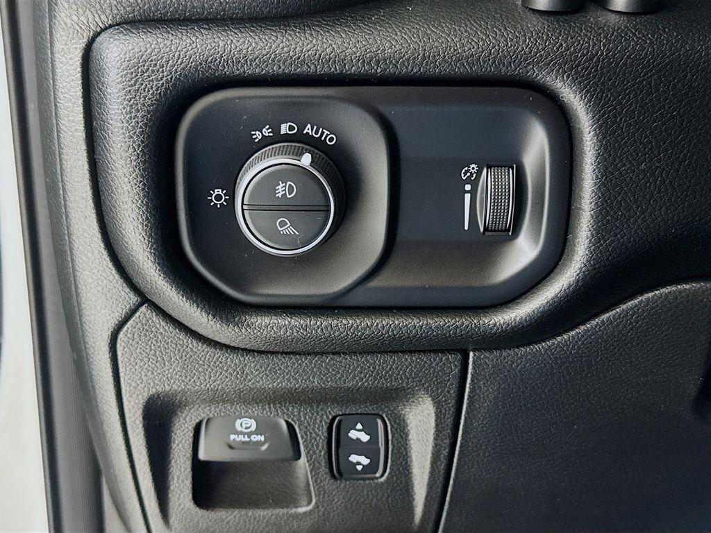 used 2022 Ram 1500 car, priced at $31,740