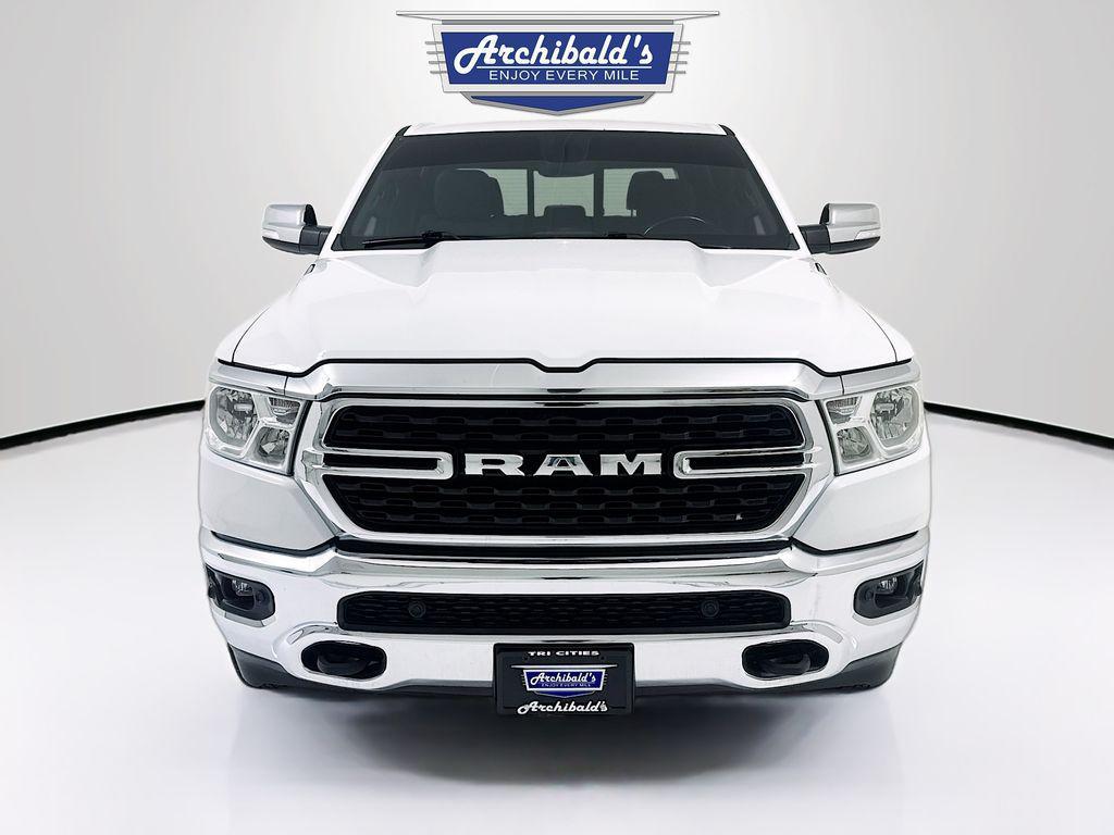 used 2022 Ram 1500 car, priced at $31,740