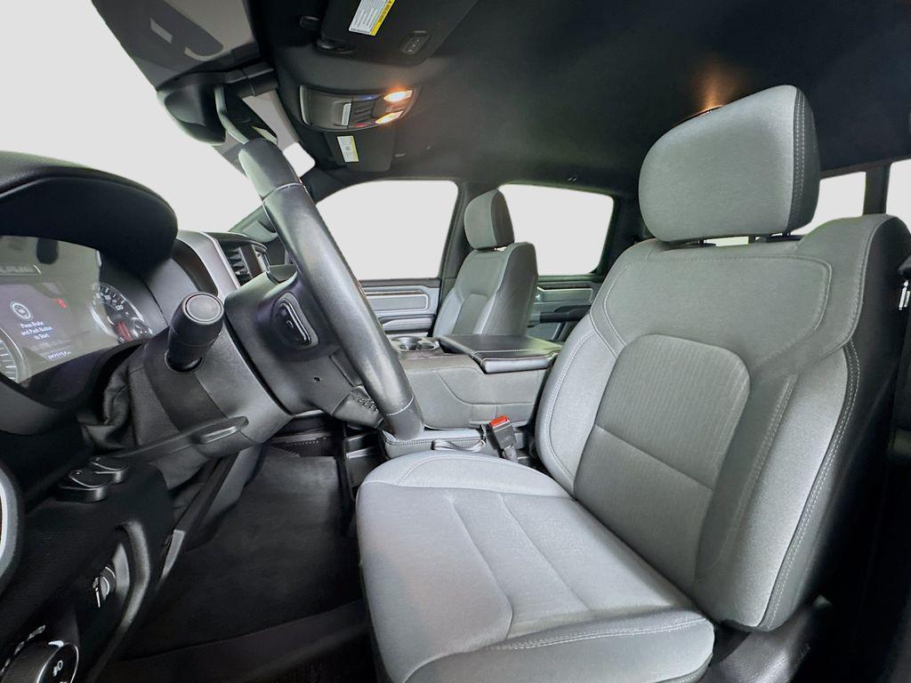 used 2022 Ram 1500 car, priced at $31,740