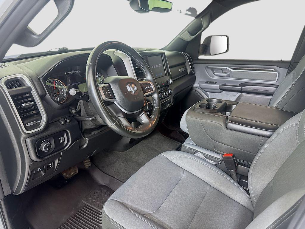 used 2022 Ram 1500 car, priced at $31,740