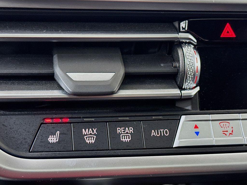 used 2023 BMW X3 car, priced at $31,974