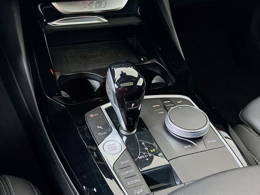 used 2023 BMW X3 car, priced at $31,974