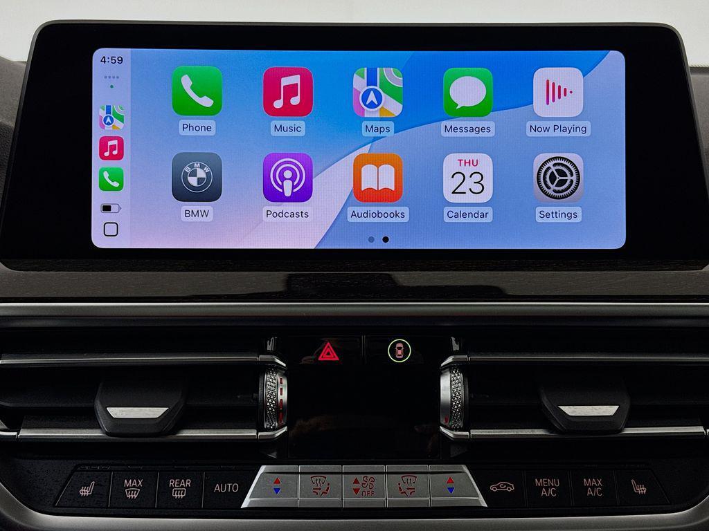 used 2023 BMW X3 car, priced at $31,974